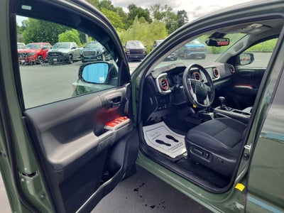 2021 Toyota Tacoma 4WD SR