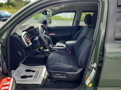 2021 Toyota Tacoma 4WD SR