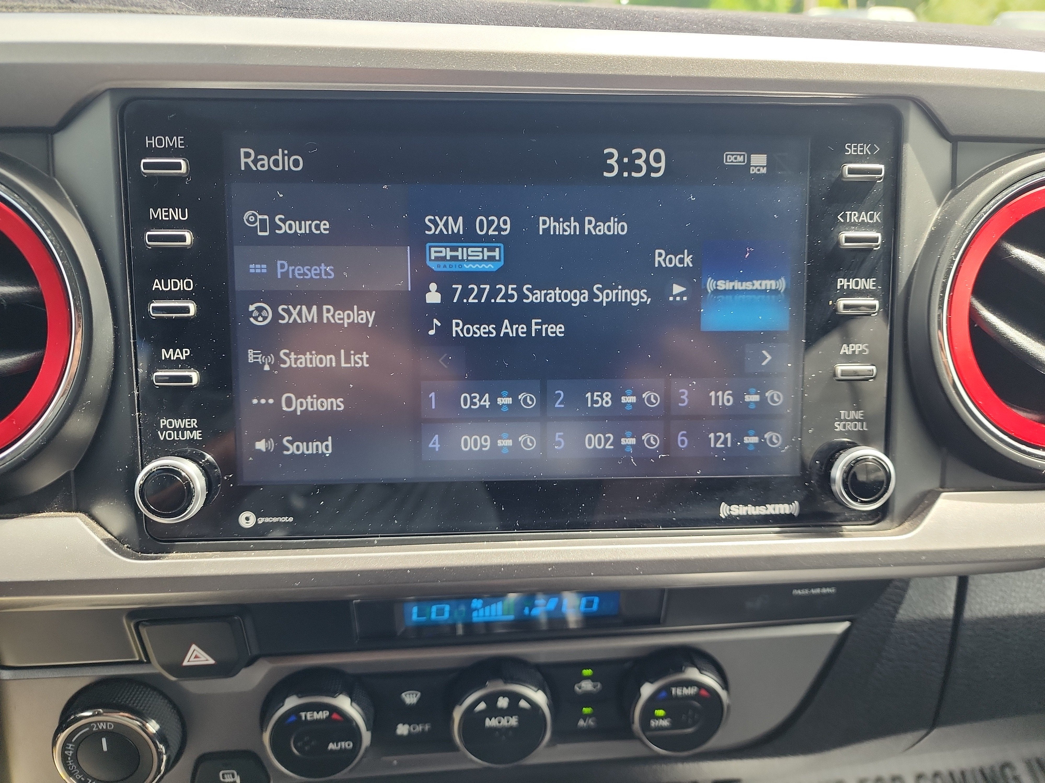 2021 Toyota Tacoma 4WD SR