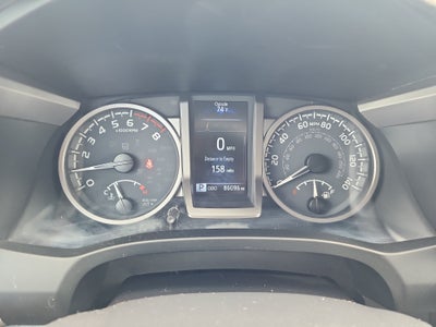 2021 Toyota Tacoma 4WD SR