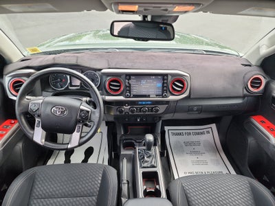 2021 Toyota Tacoma 4WD SR