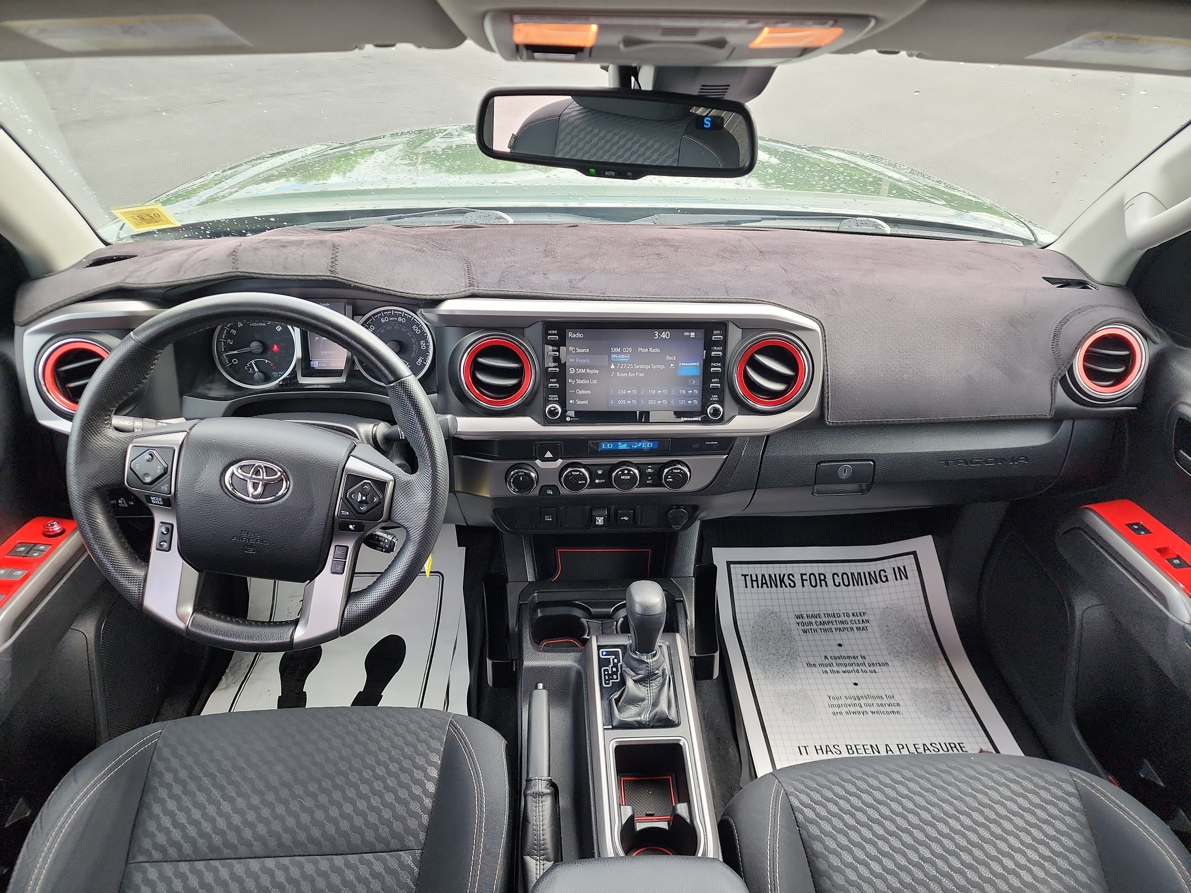 2021 Toyota Tacoma 4WD SR