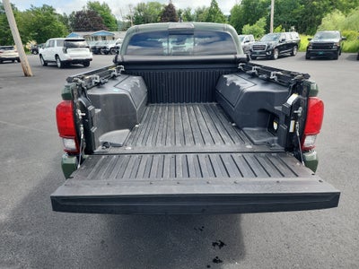 2021 Toyota Tacoma 4WD SR