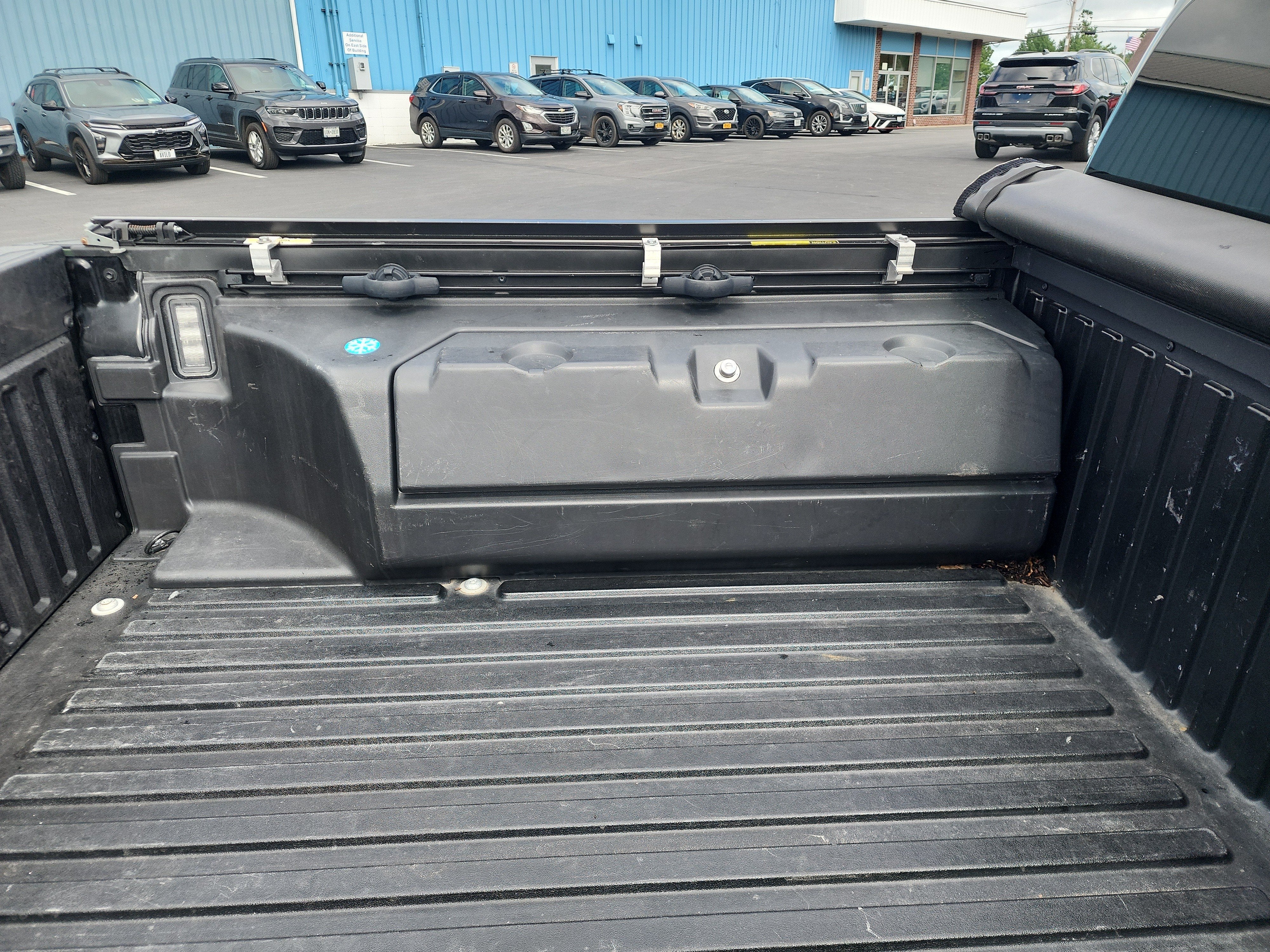 2021 Toyota Tacoma 4WD SR