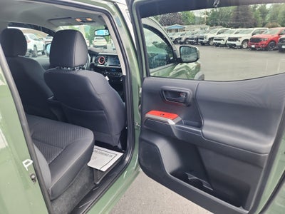 2021 Toyota Tacoma 4WD SR