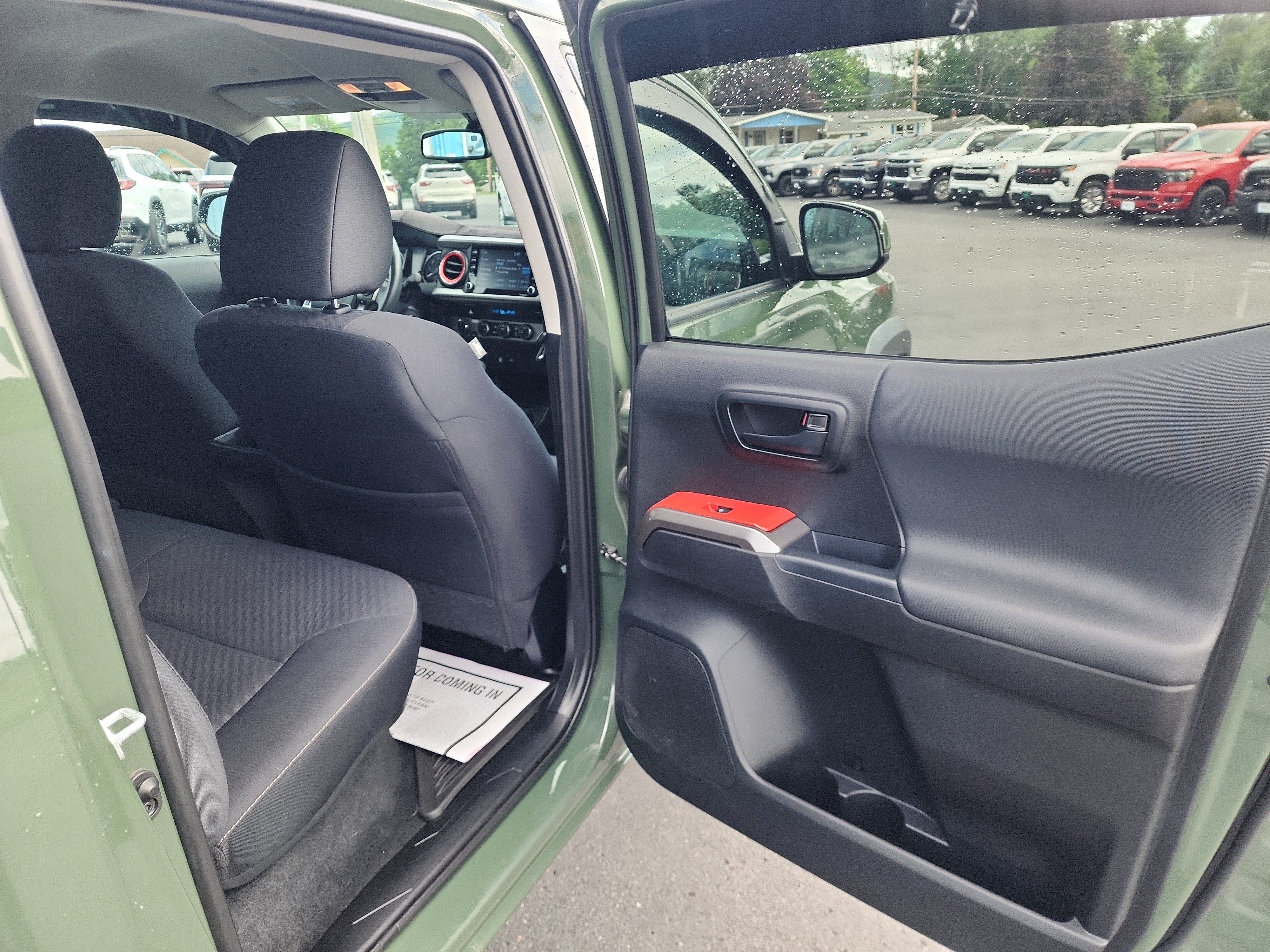 2021 Toyota Tacoma 4WD SR