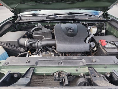 2021 Toyota Tacoma 4WD SR