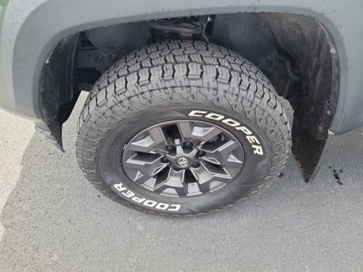 2021 Toyota Tacoma 4WD SR