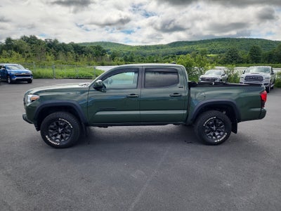 2021 Toyota Tacoma 4WD SR