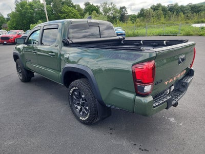 2021 Toyota Tacoma 4WD SR