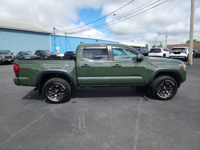 2021 Toyota Tacoma 4WD SR