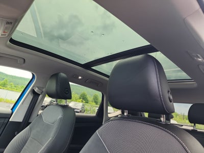2025 Volkswagen Taos 1.5T SE Black