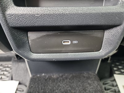 2025 Volkswagen Taos 1.5T SE Black