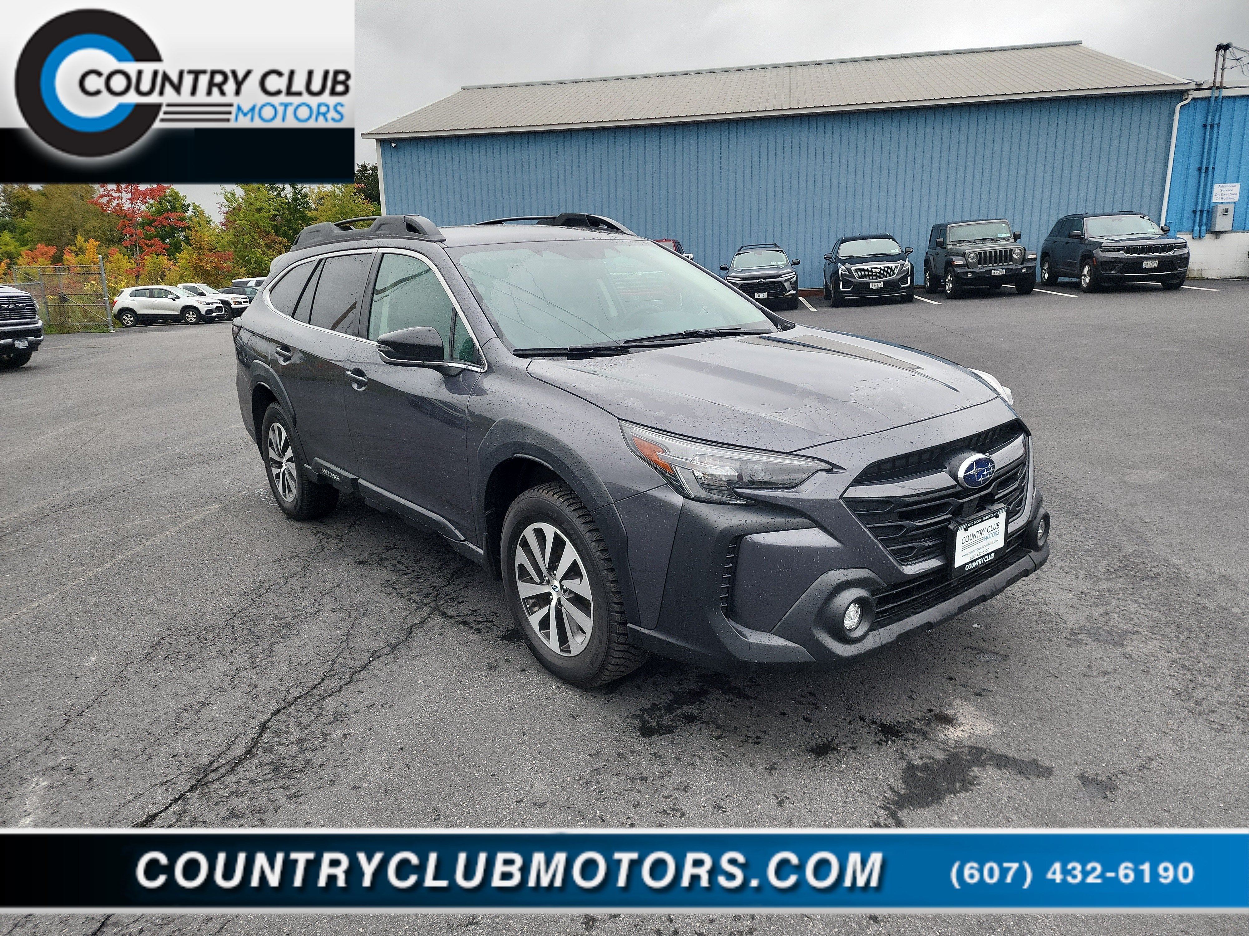 2025 Subaru Outback Premium