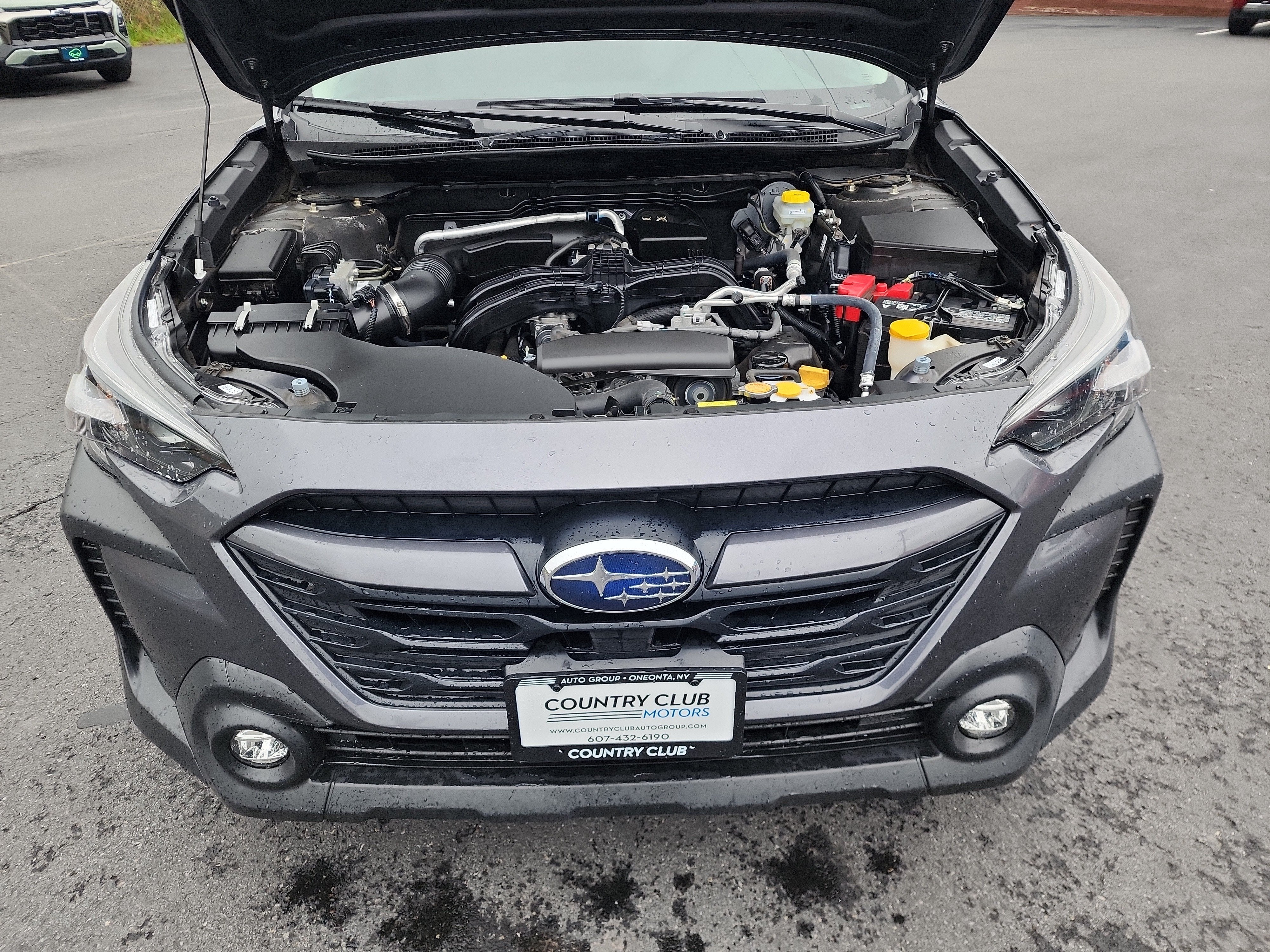 2025 Subaru Outback Premium