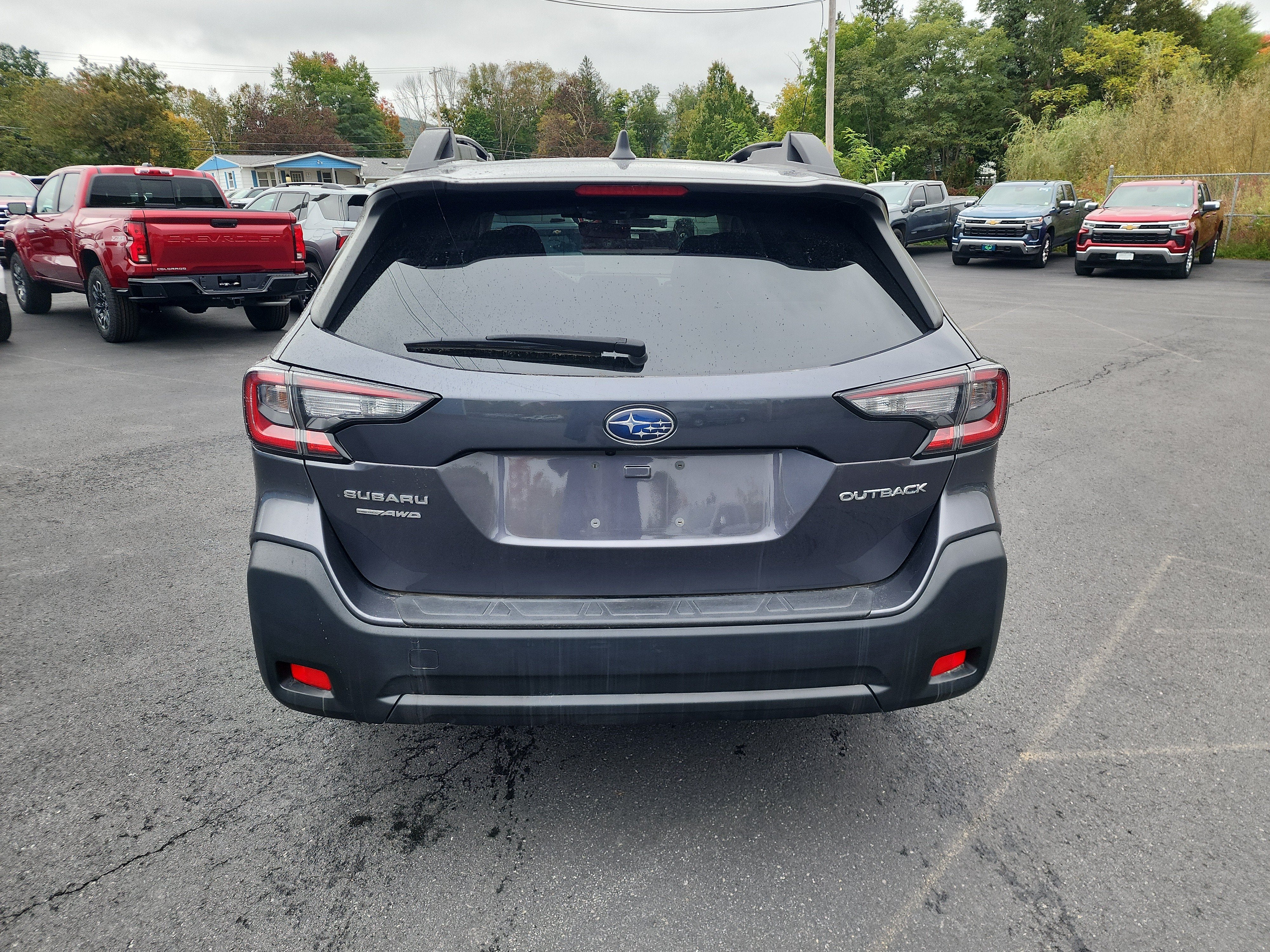 2025 Subaru Outback Premium
