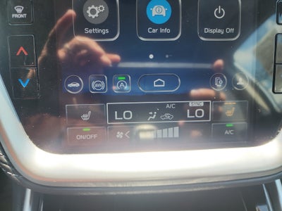 2024 Subaru Outback Limited XT