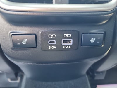 2024 Subaru Outback Limited XT