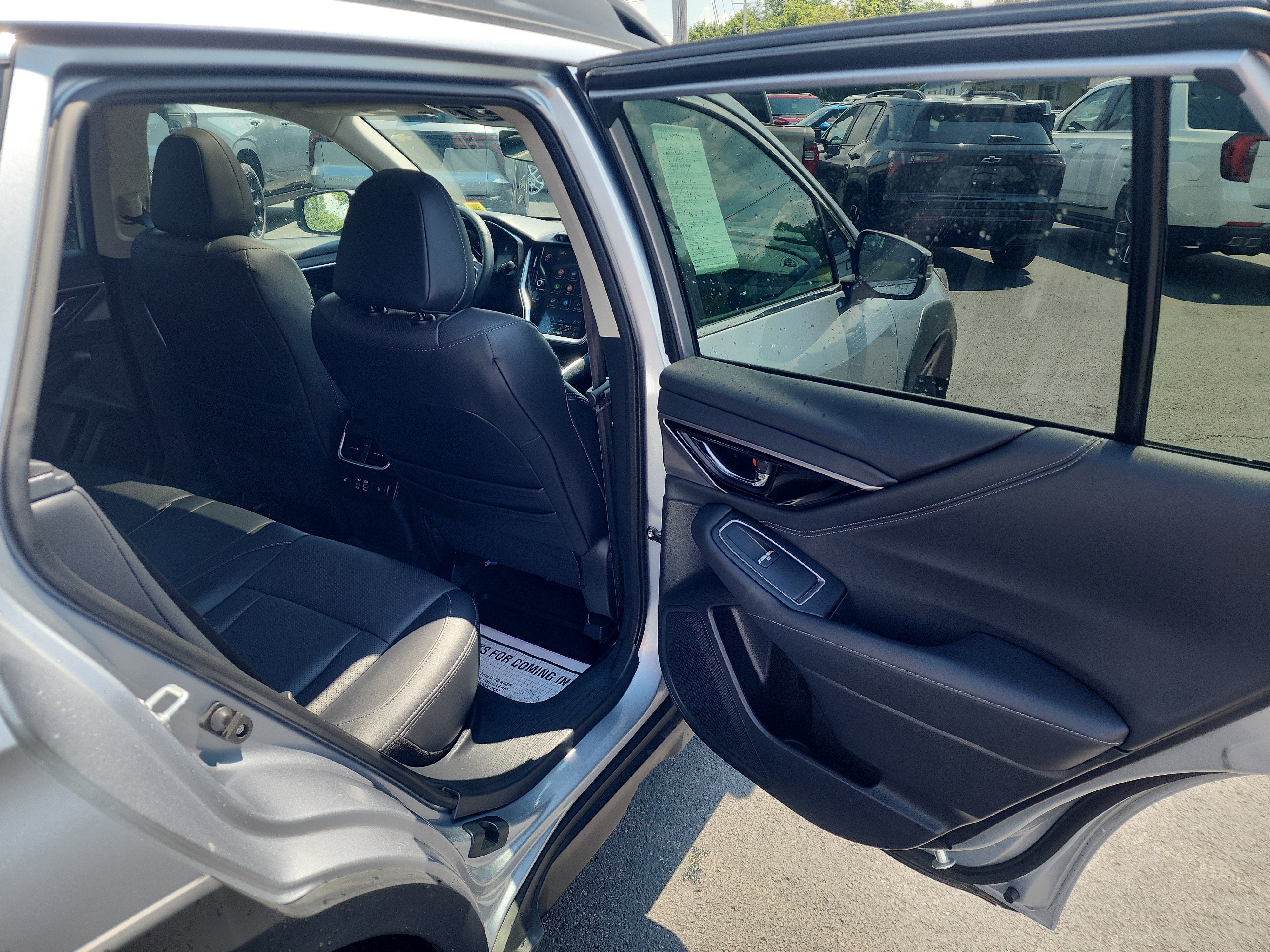 2024 Subaru Outback Limited XT