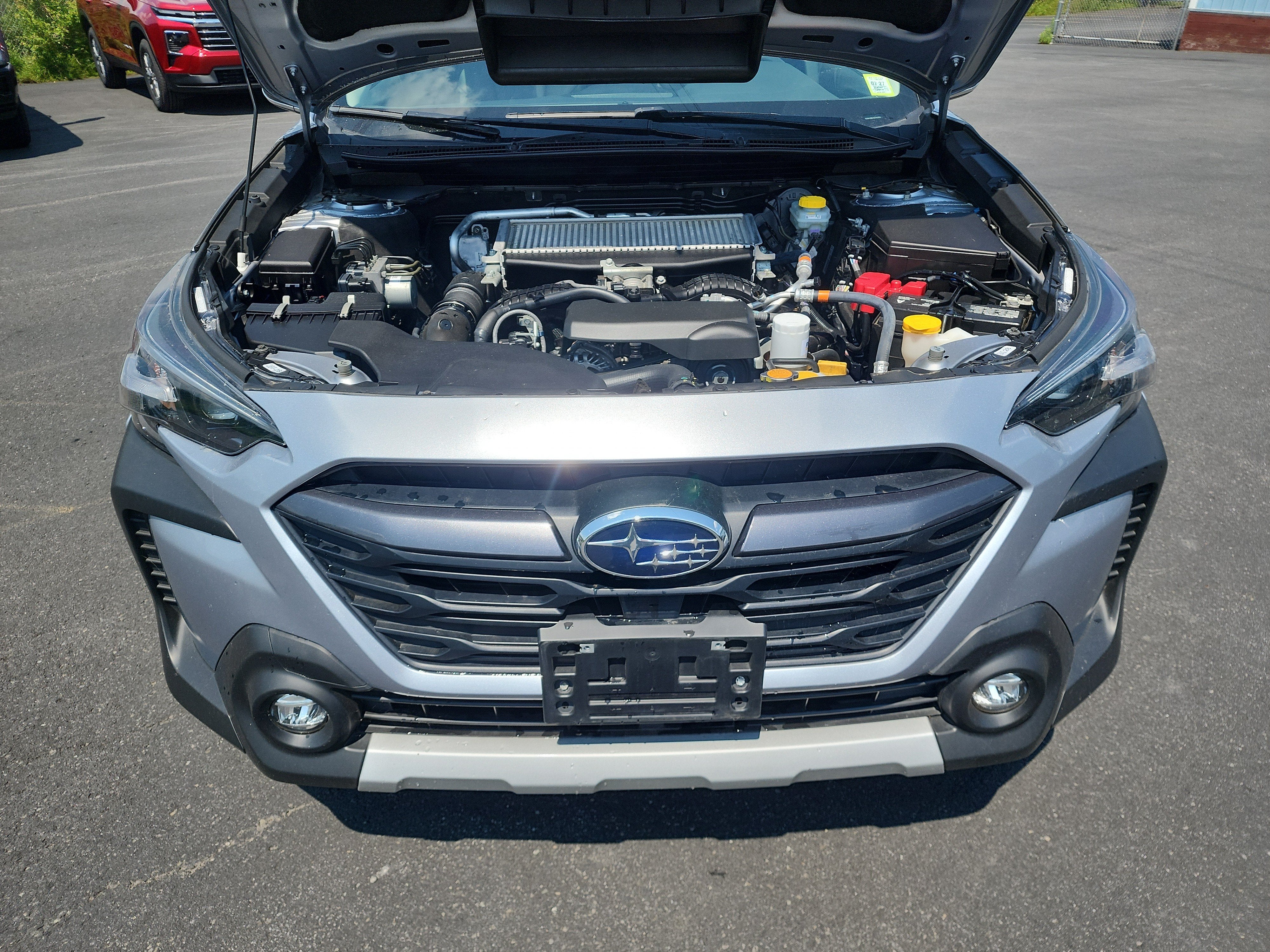 2024 Subaru Outback Limited XT