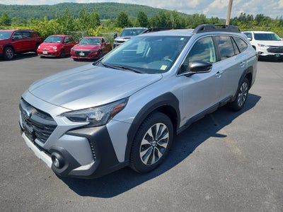 2024 Subaru Outback Limited XT
