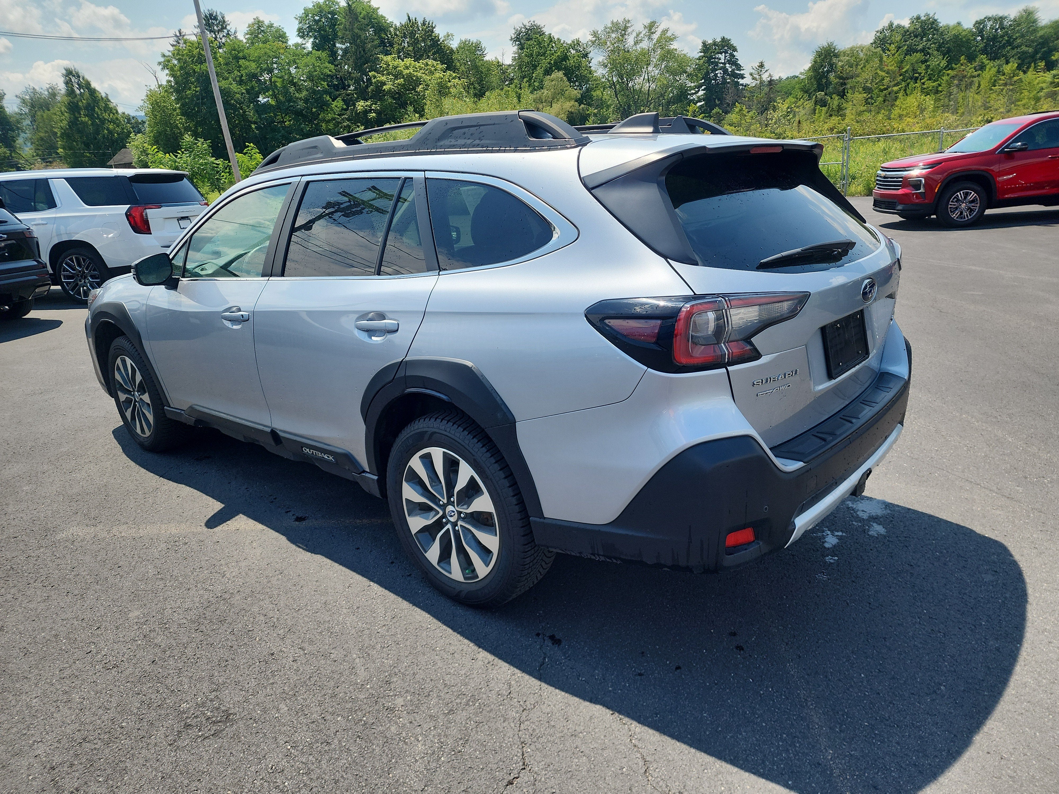2024 Subaru Outback Limited XT