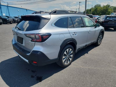 2024 Subaru Outback Limited XT