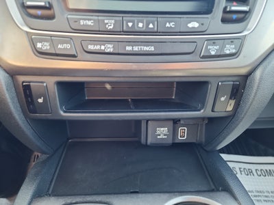 2021 Honda Passport EX-L