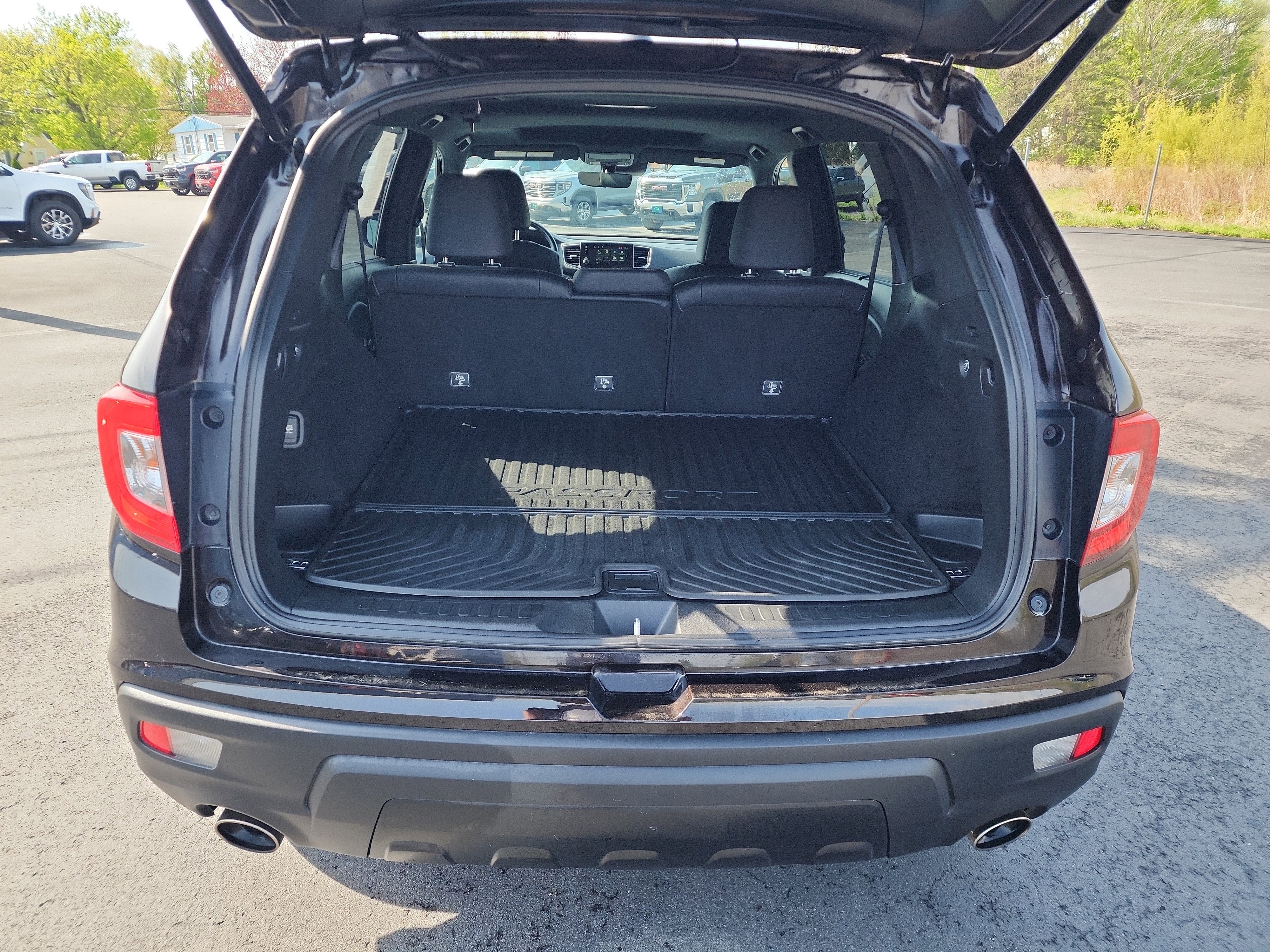 2021 Honda Passport EX-L