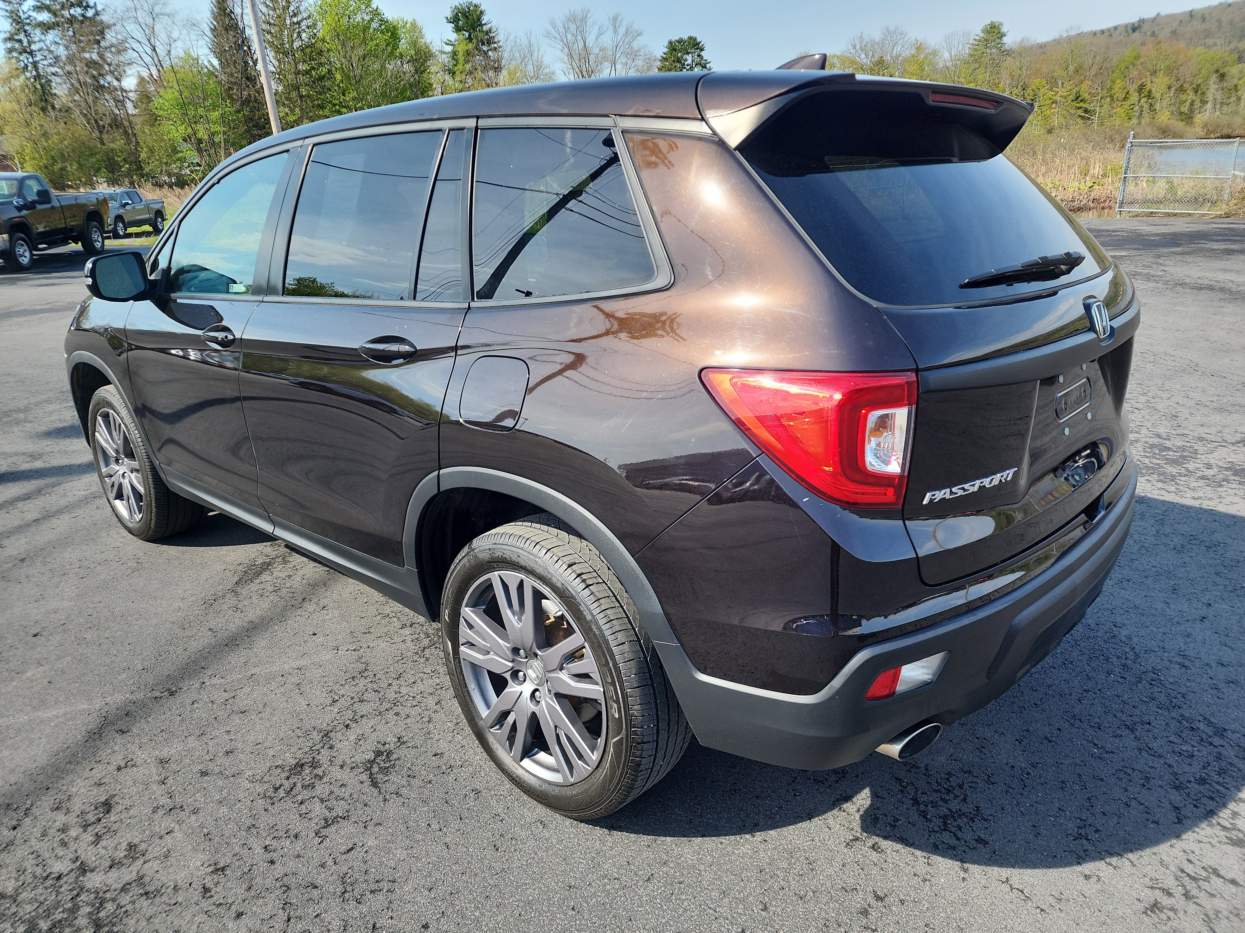 2021 Honda Passport EX-L