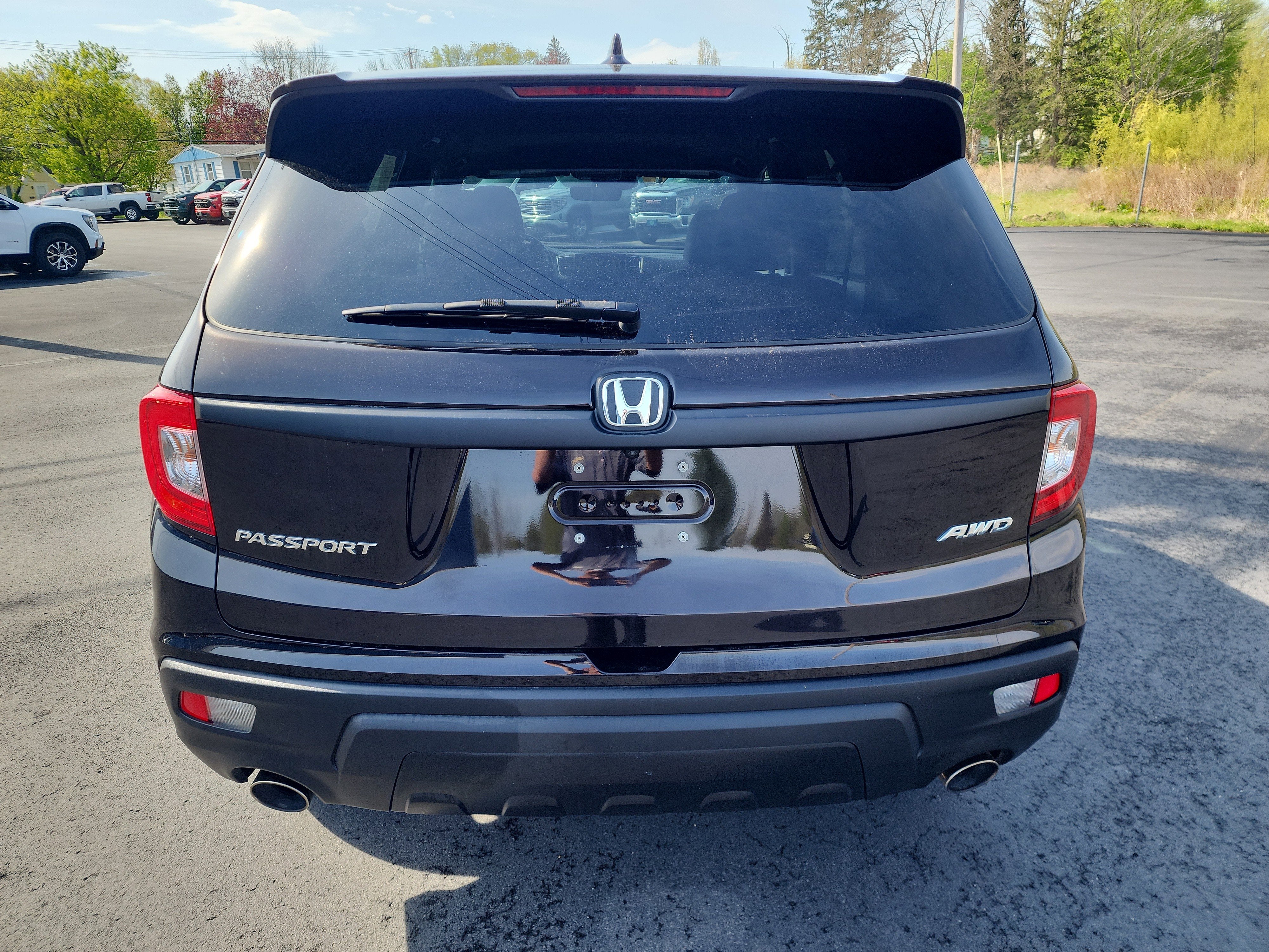 2021 Honda Passport EX-L