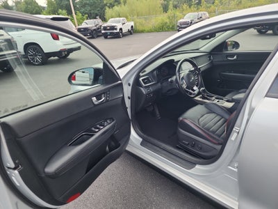 2019 Kia Optima SX Turbo