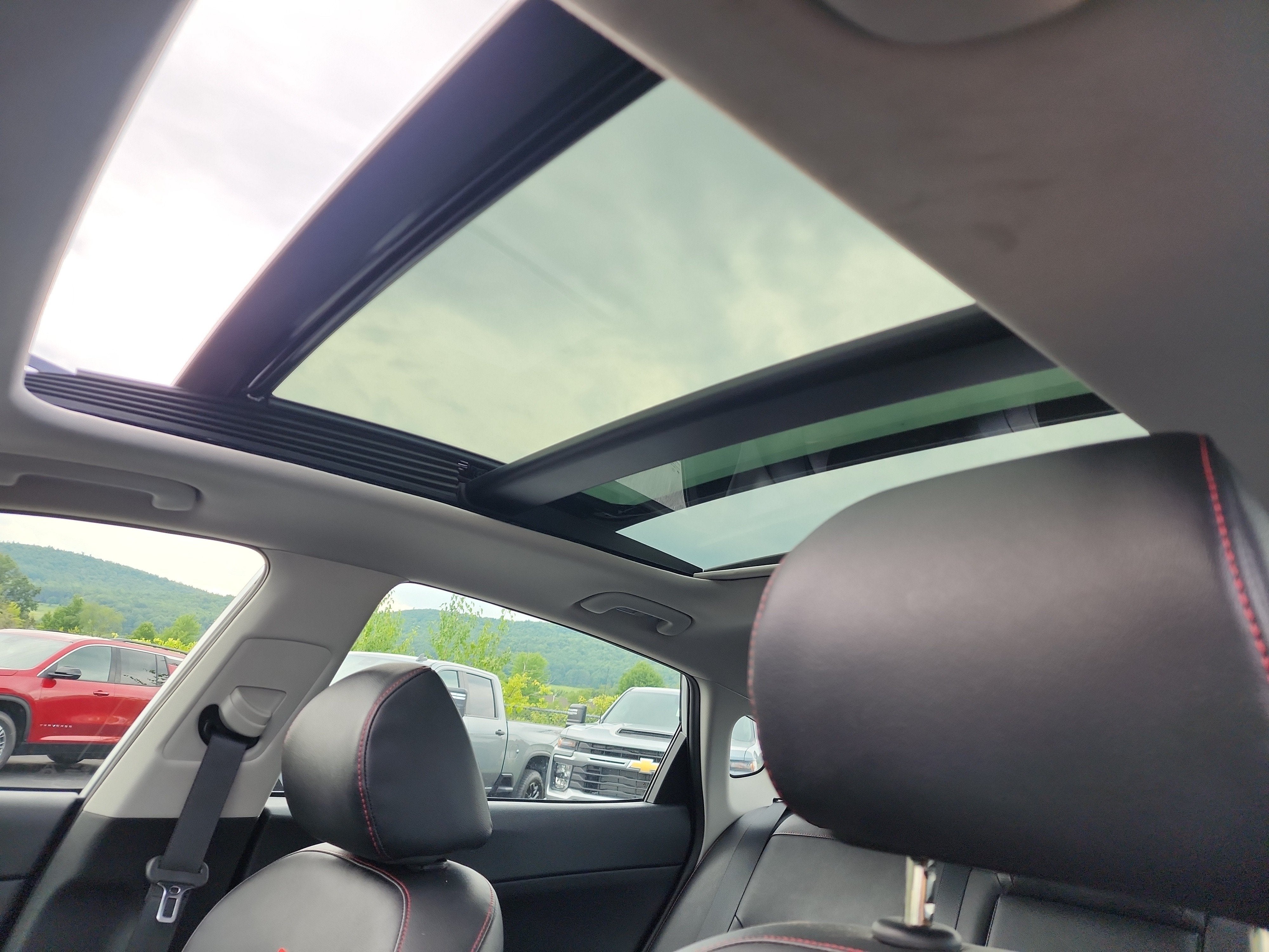 2019 Kia Optima SX Turbo