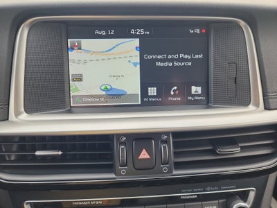 2019 Kia Optima SX Turbo