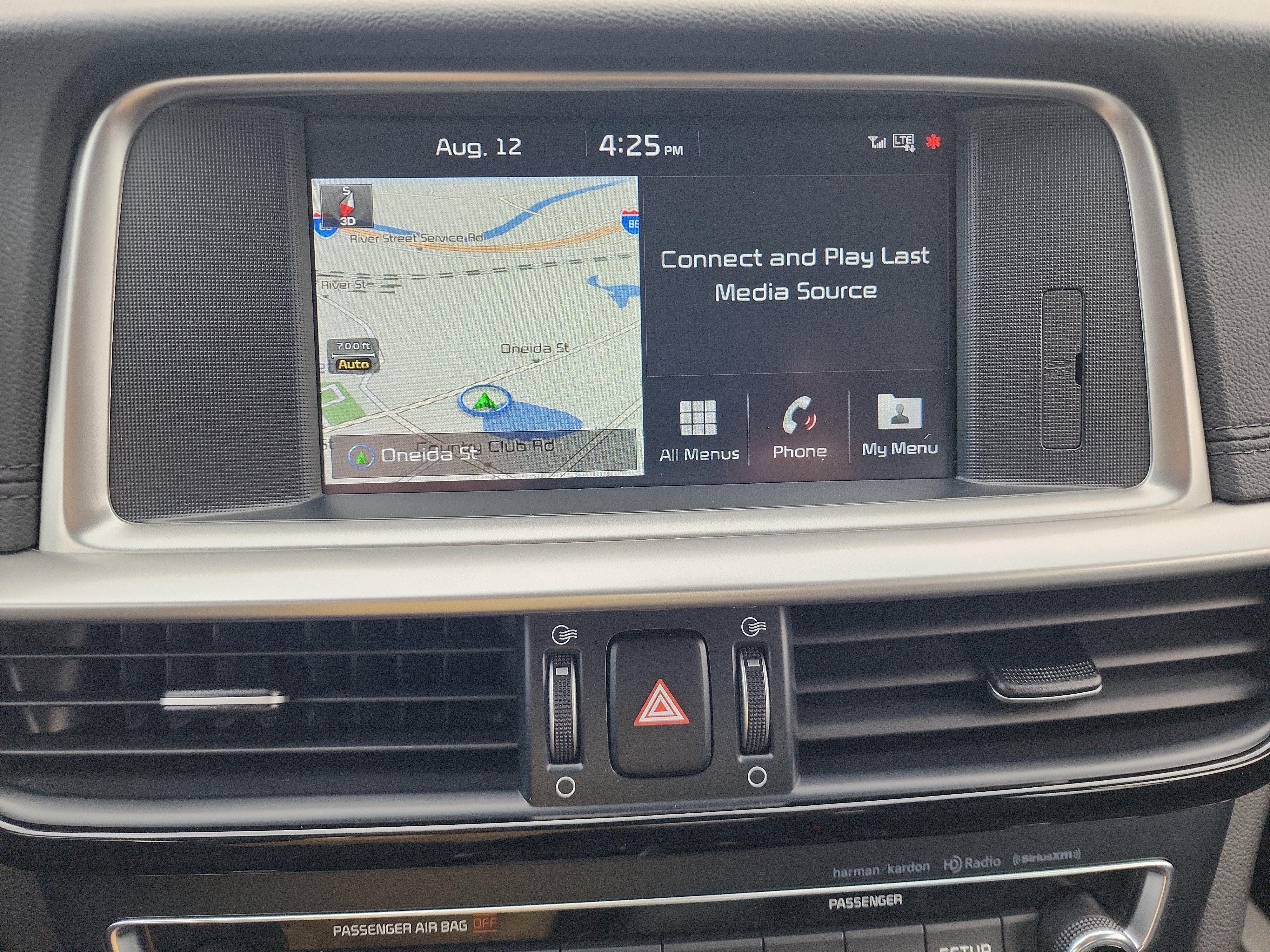 2019 Kia Optima SX Turbo