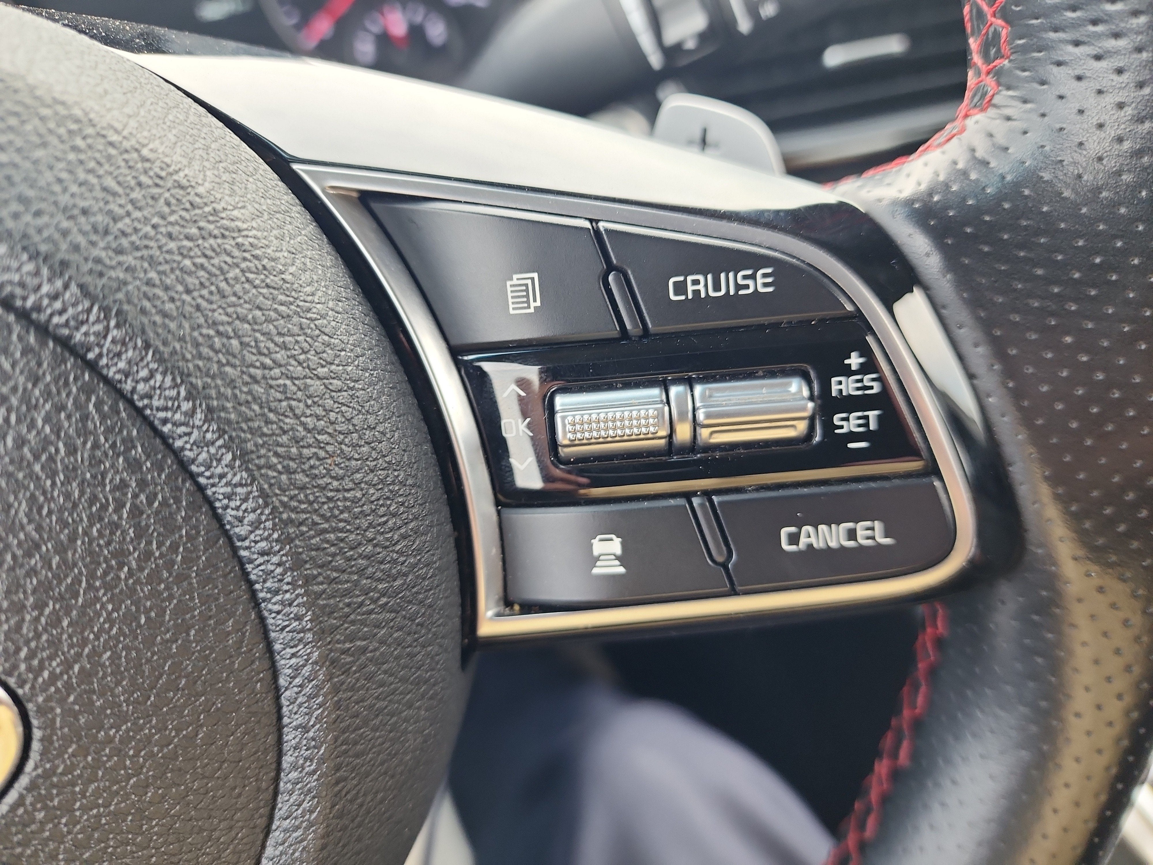 2019 Kia Optima SX Turbo