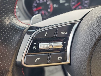 2019 Kia Optima SX Turbo