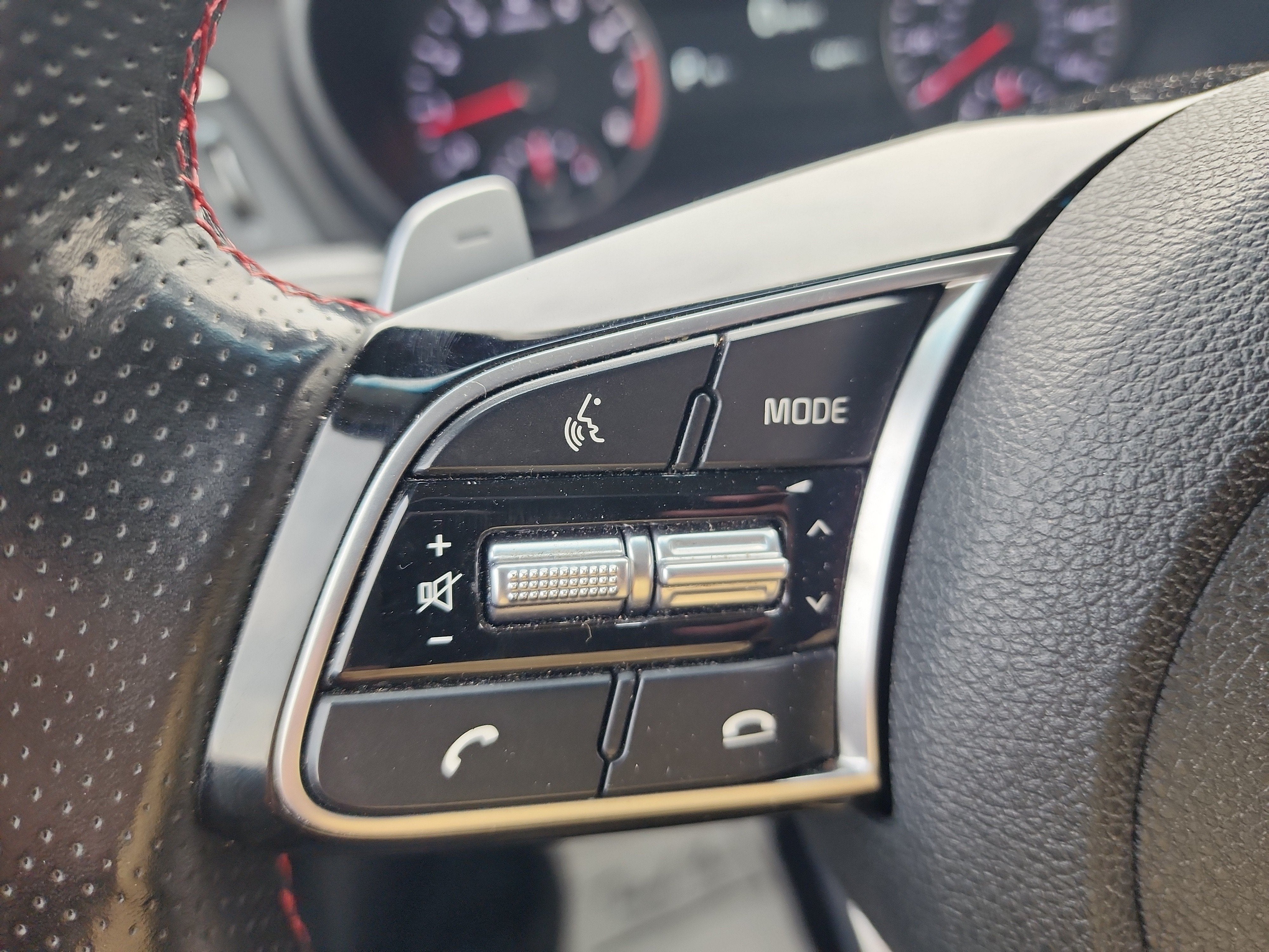 2019 Kia Optima SX Turbo