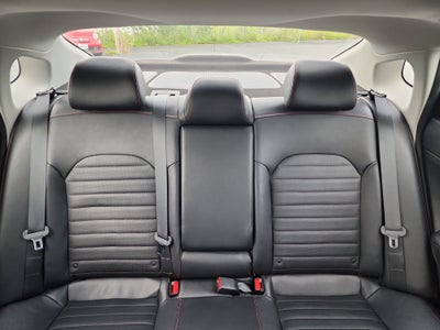 2019 Kia Optima SX Turbo