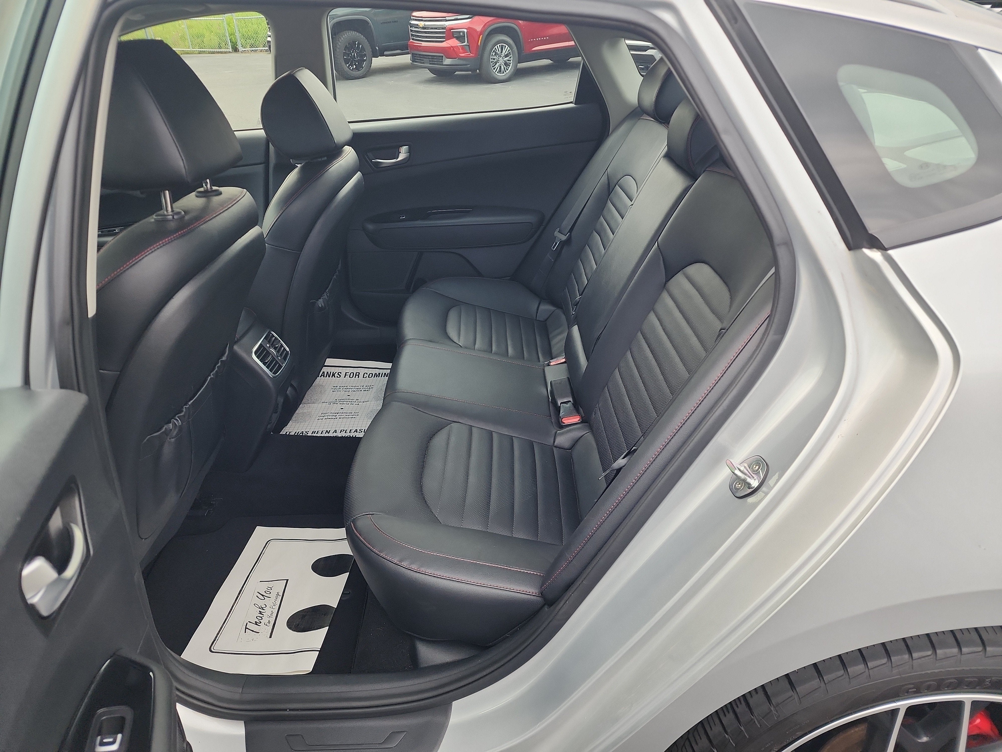 2019 Kia Optima SX Turbo