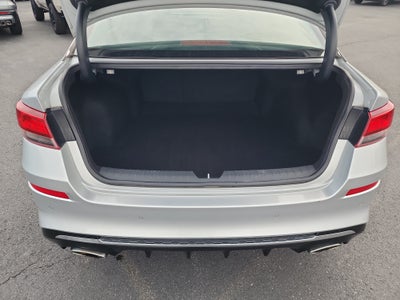 2019 Kia Optima SX Turbo