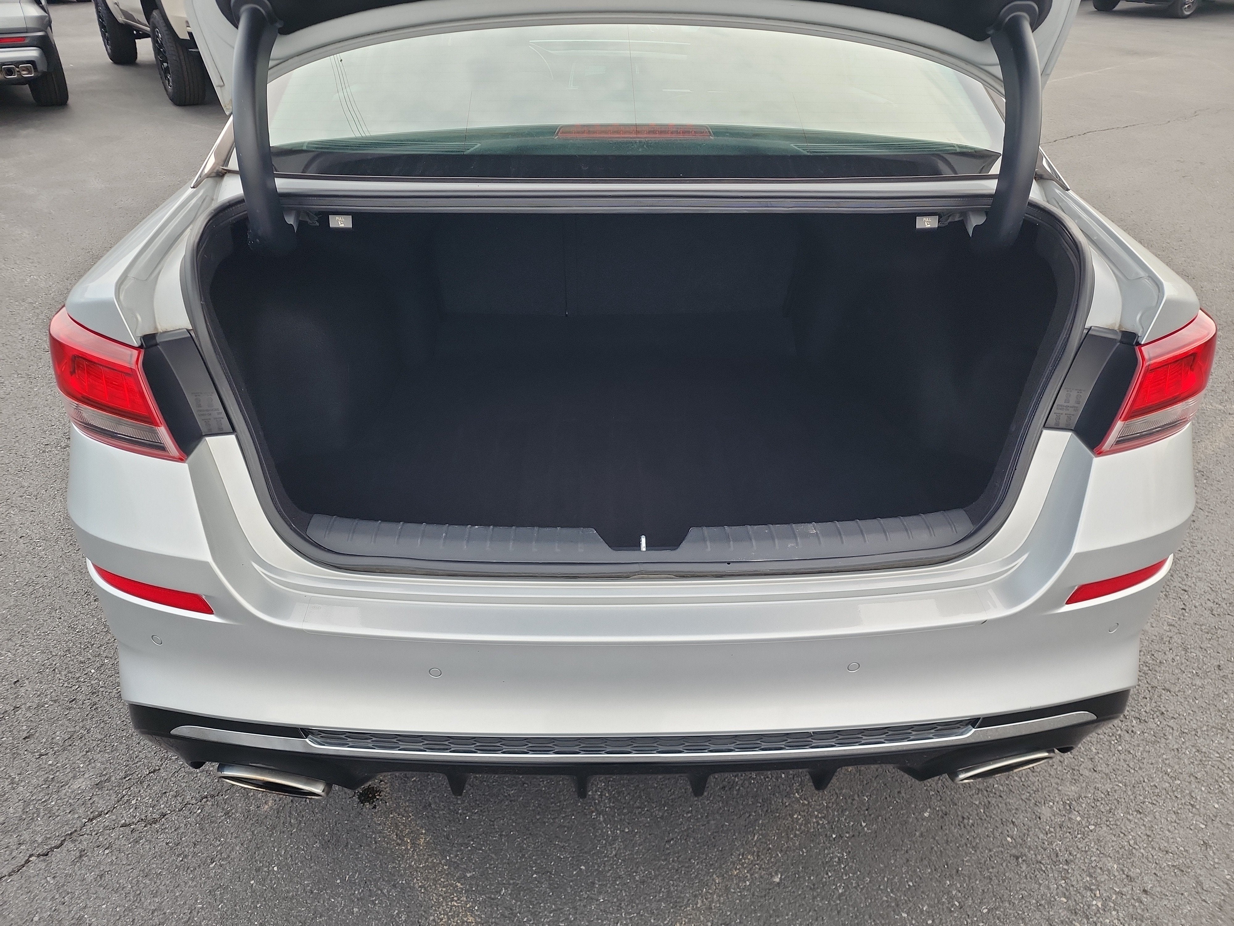 2019 Kia Optima SX Turbo