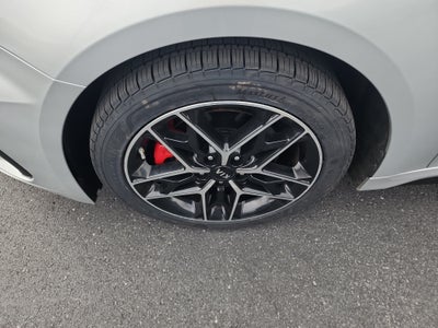 2019 Kia Optima SX Turbo