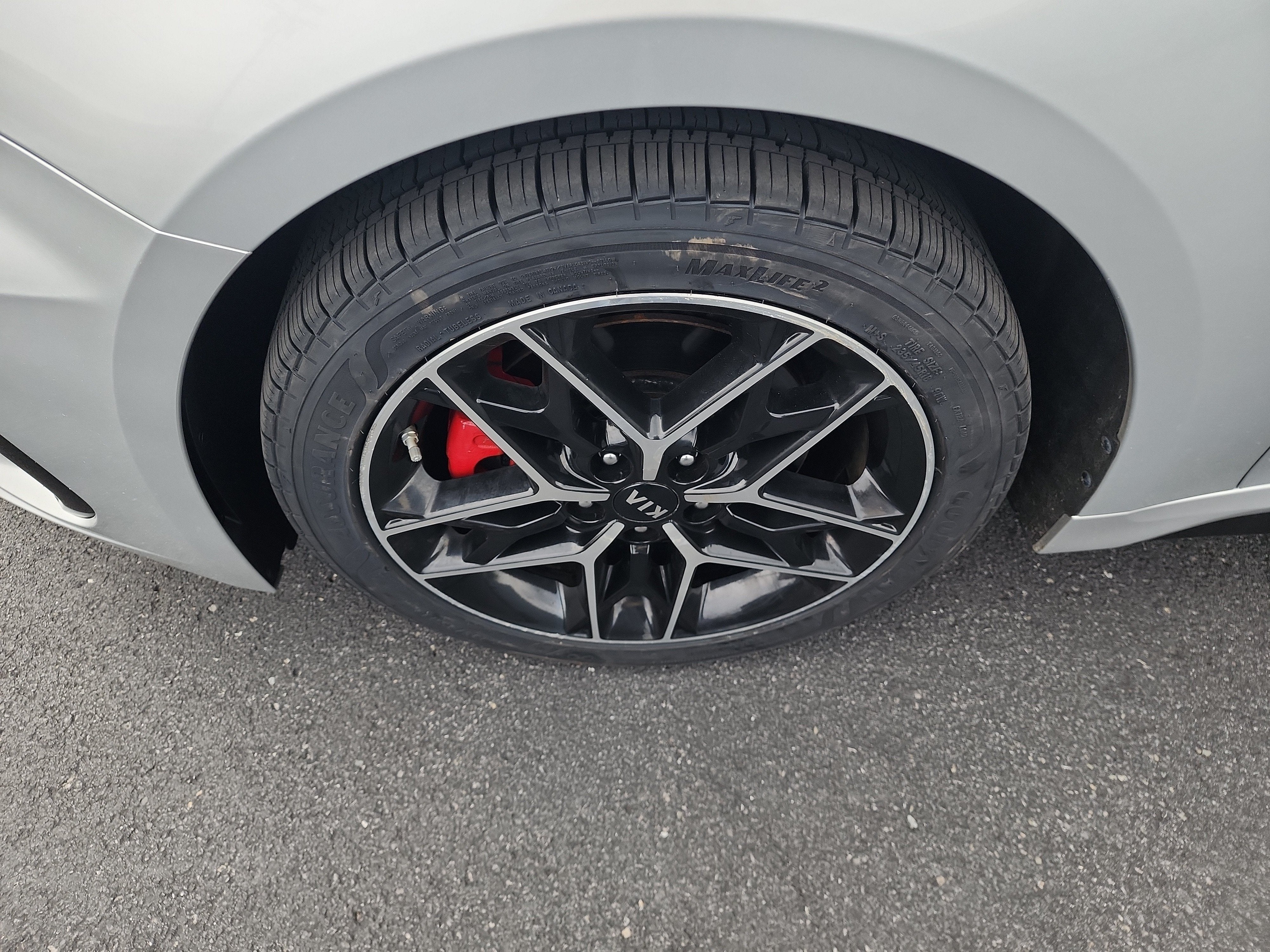 2019 Kia Optima SX Turbo