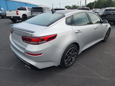 2019 Kia Optima SX Turbo