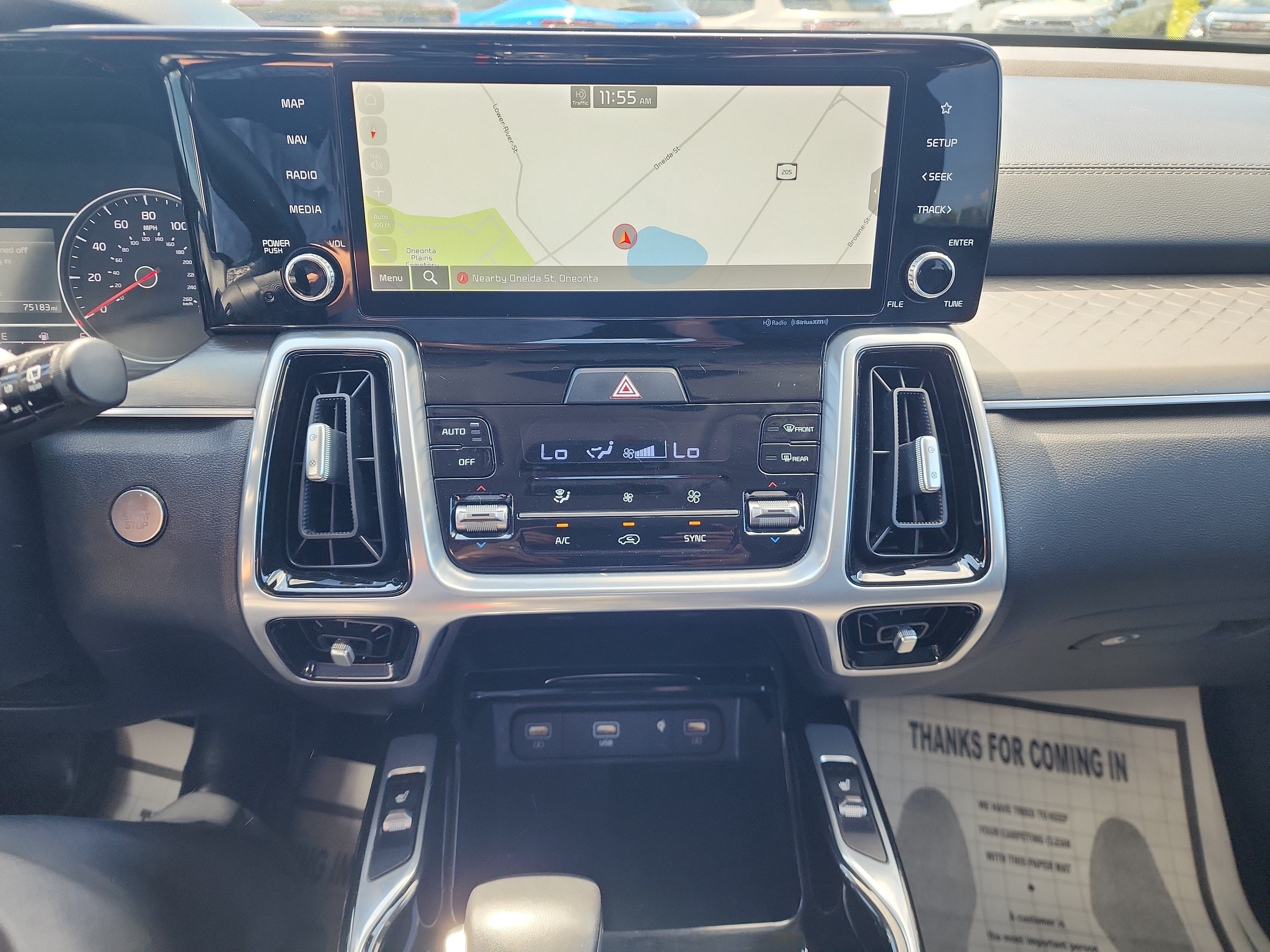 2022 Kia Sorento SX