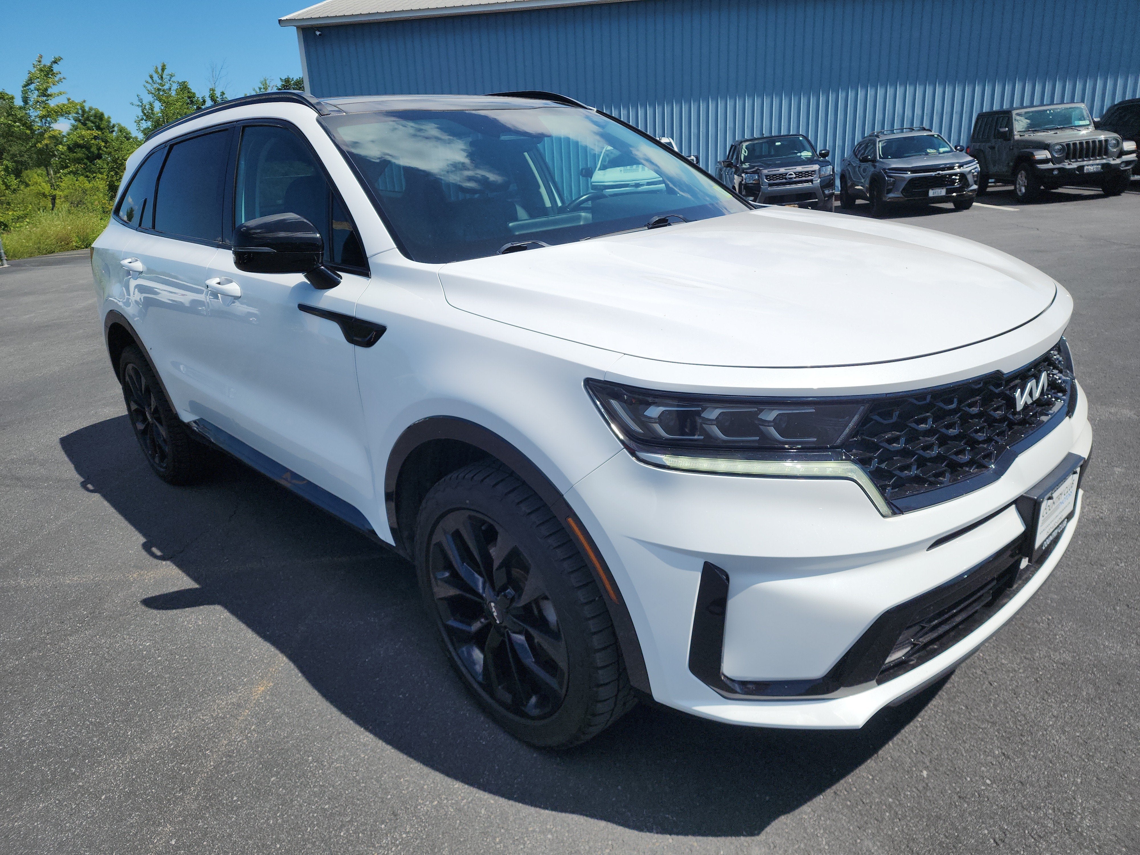 2022 Kia Sorento SX