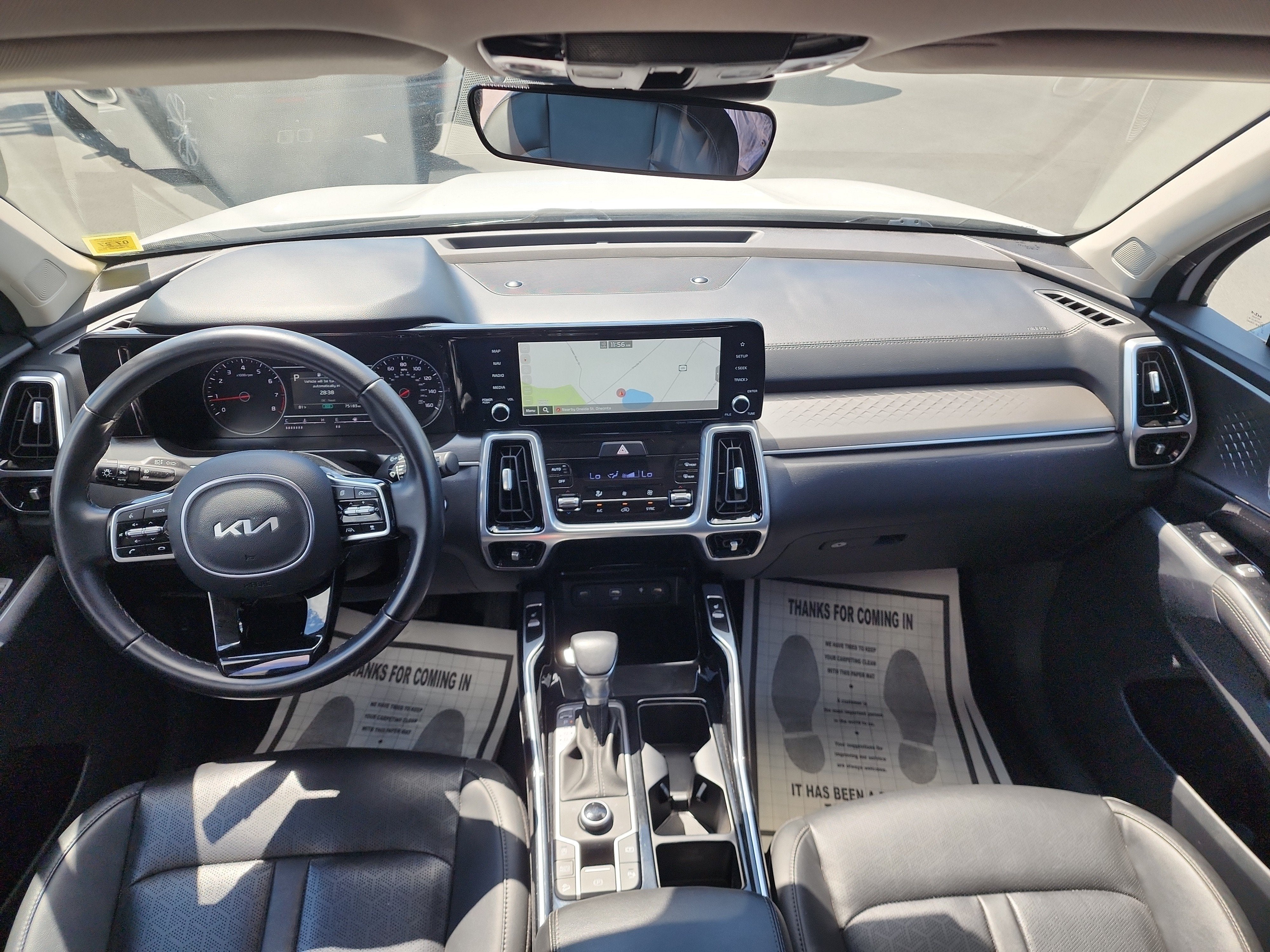 2022 Kia Sorento SX