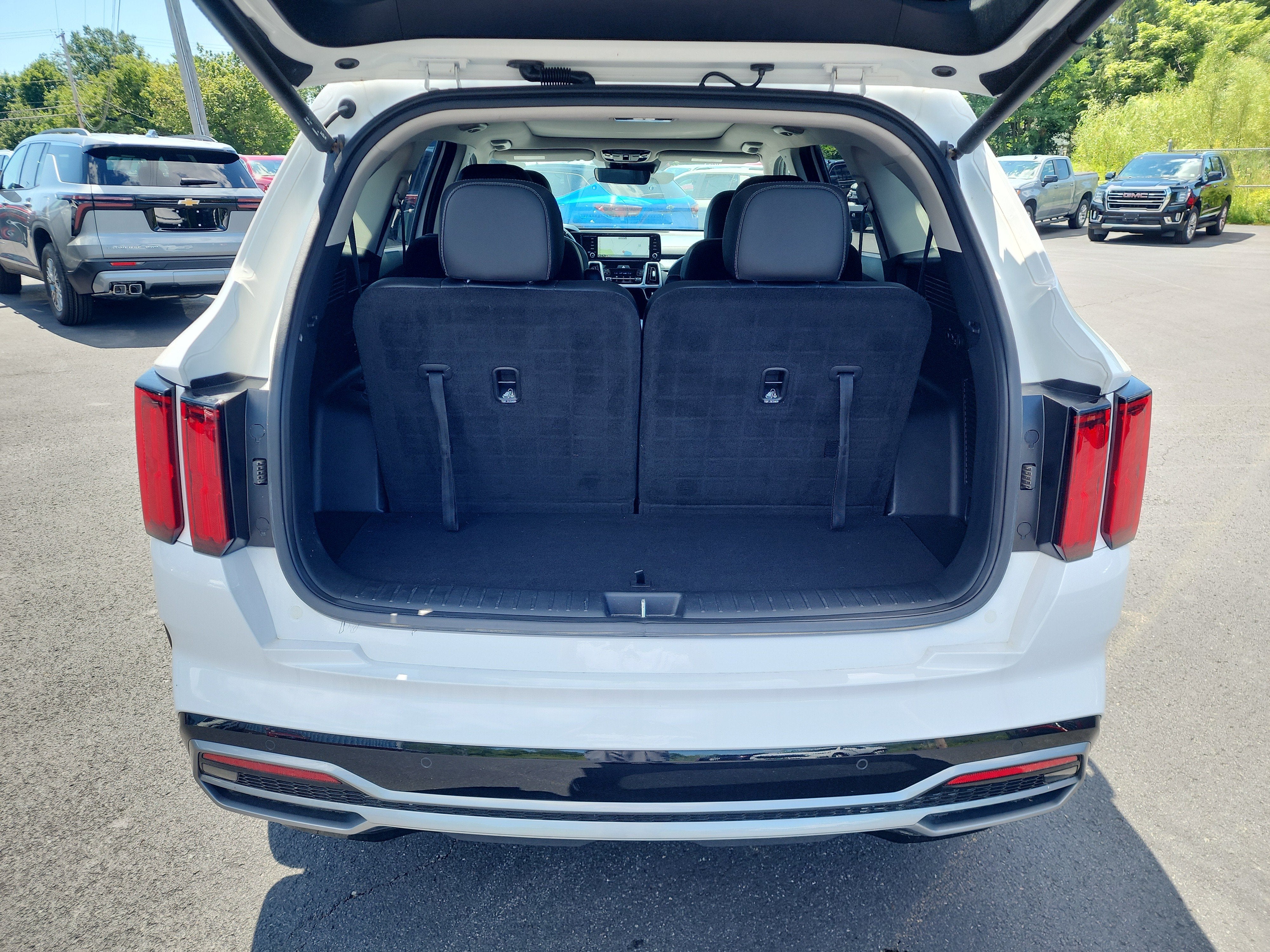 2022 Kia Sorento SX
