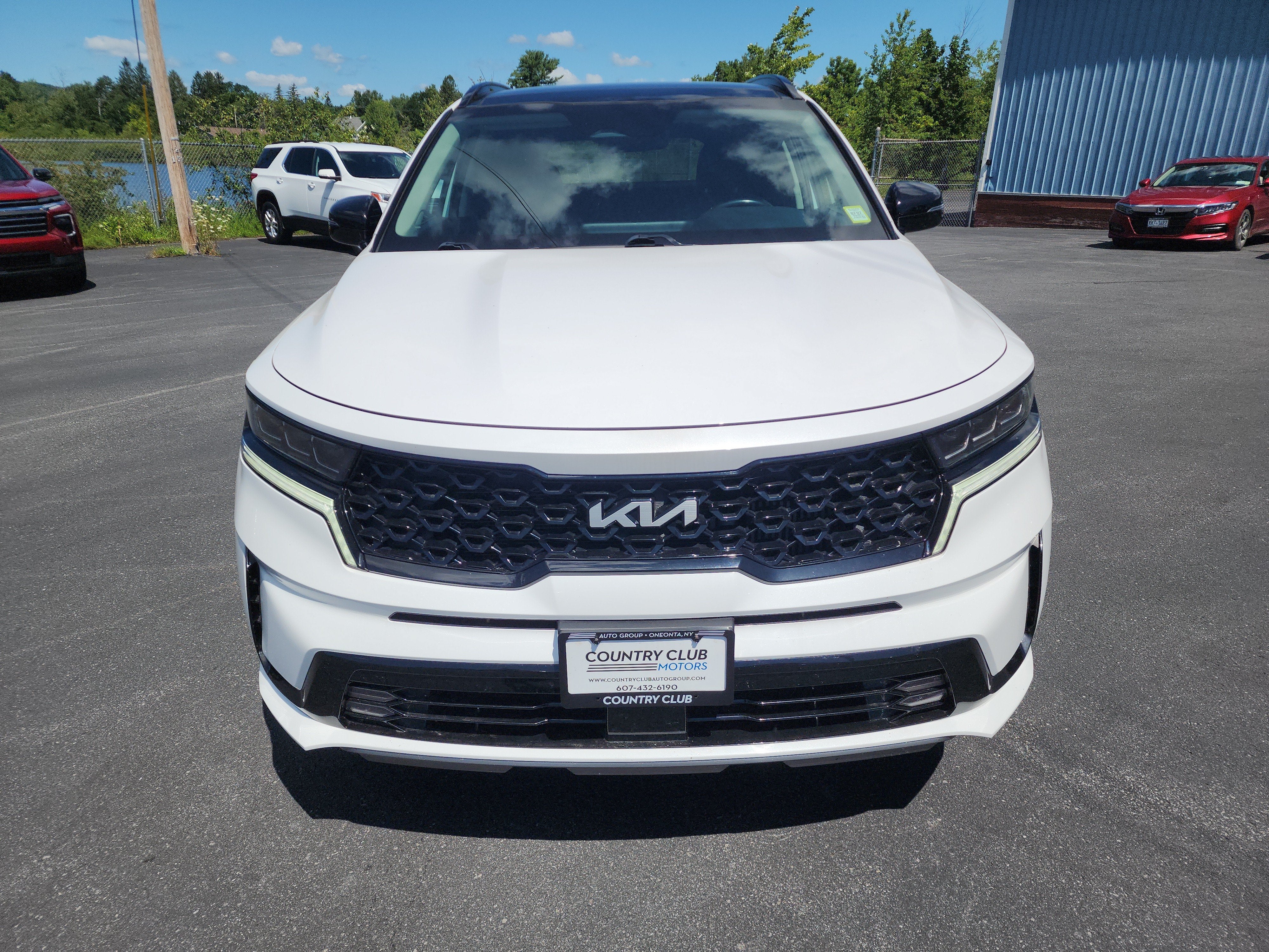 2022 Kia Sorento SX